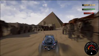 Crazy Buggy Racing preview 5