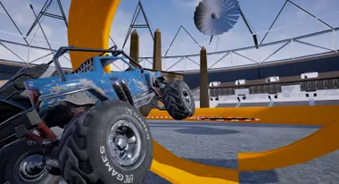 Crazy Buggy Racing preview 2