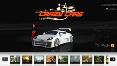 Crazy Cars - Hit the Road preview 18