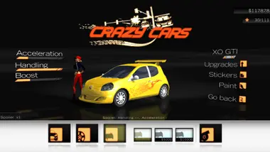 Crazy Cars - Hit the Road preview 14