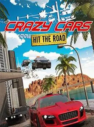 Crazy Cars - Hit the Road preview 9