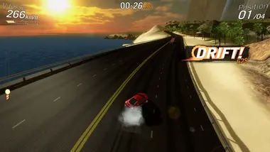 Crazy Cars - Hit the Road preview 6