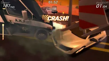 Crazy Cars - Hit the Road preview 5