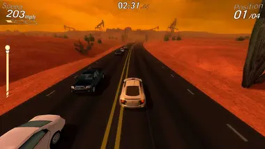 Crazy Cars - Hit the Road preview 7