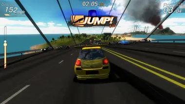Crazy Cars - Hit the Road preview 3