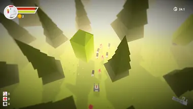 Crazy Forest preview 3
