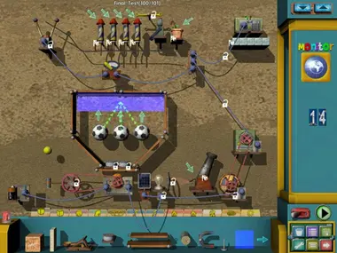 Crazy Machines 1.5 preview 2
