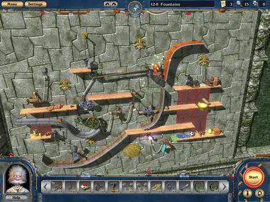 Crazy Machines 2 preview 9