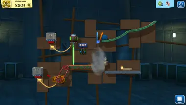 Crazy Machines: Golden Gears preview 15