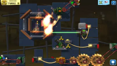 Crazy Machines: Golden Gears preview 13