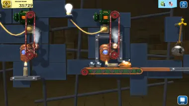Crazy Machines: Golden Gears preview 14