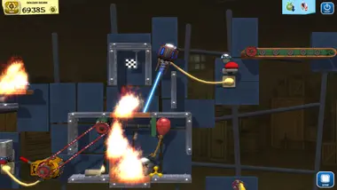 Crazy Machines: Golden Gears preview 9