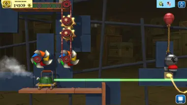 Crazy Machines: Golden Gears preview 8