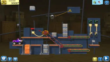 Crazy Machines: Golden Gears preview 3