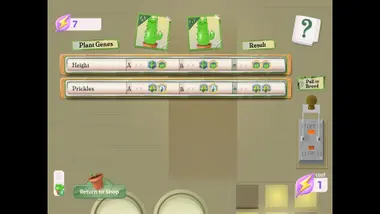 Crazy Plant Shop preview 5