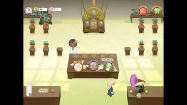 Crazy Plant Shop preview 6