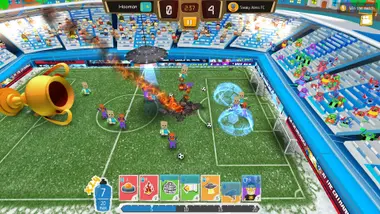 Crazy Soccer: Football Stars preview 5