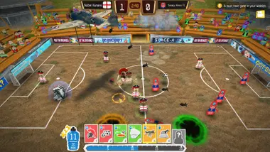 Crazy Soccer: Football Stars preview 3