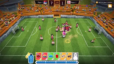 Crazy Soccer: Football Stars preview 2