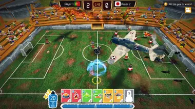 Crazy Soccer: Football Stars preview 8