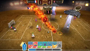 Crazy Soccer: Football Stars preview 7