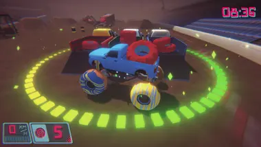 Crazy Trucks - Live - ARGENTINA preview 3