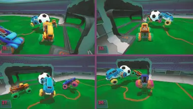 Crazy Trucks - Live - ARGENTINA preview 2