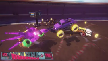 Crazy Trucks - Live - ARGENTINA preview 4