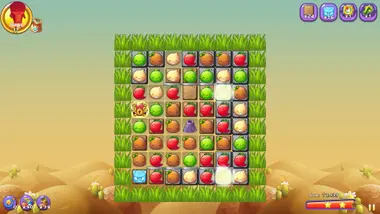 Crazy Veggies preview 3