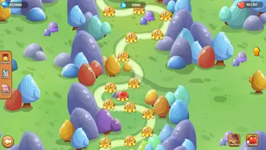 Crazy Veggies preview 4