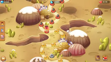 Crazy Veggies preview 2