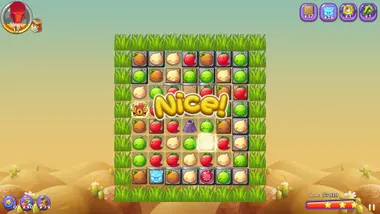 Crazy Veggies preview 5