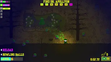 Creekside Creep Invasion preview 8