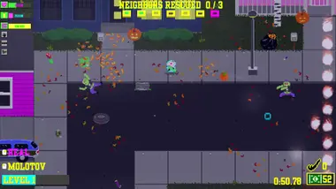 Creekside Creep Invasion preview 5