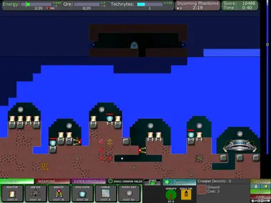 Creeper World 2: Anniversary Edition preview 5