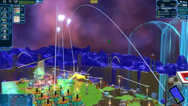 Creeper World 4 preview 2