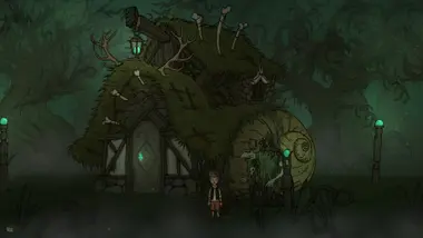 Creepy Tale 2 preview 7