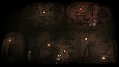 Creepy Tale 3: Ingrid Penance preview 3