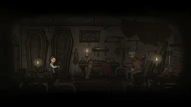 Creepy Tale 3: Ingrid Penance preview 2