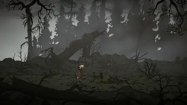 Creepy Tale: Some Other Place preview 3