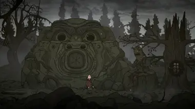 Creepy Tale: Some Other Place preview 7