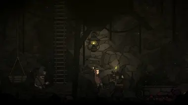 Creepy Tale: Some Other Place preview 2