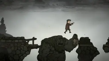 Creepy Tale: Some Other Place preview 4