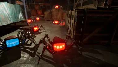 Creepy Vision preview 3