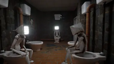 Creepy Vision preview 4