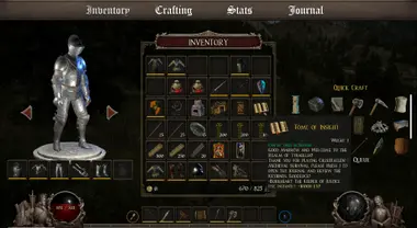 Crestfallen: Medieval Survival preview 5