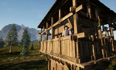 Crestfallen: Medieval Survival preview 10