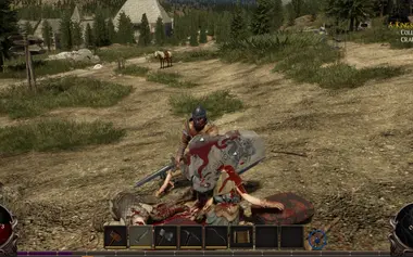 Crestfallen: Medieval Survival preview 8