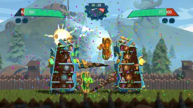 Crewsaders preview 4