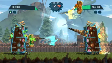 Crewsaders preview 2